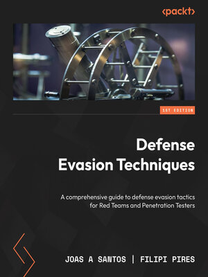 cover image of Defense Evasion Techniques